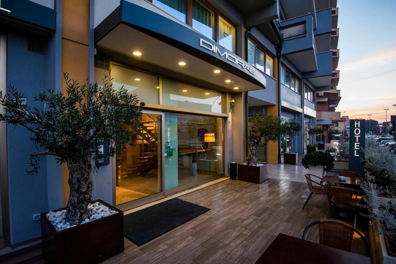 Hotel Dimorae Rooms And Suites - Apartments تْشيفيتانوفا ماركي المظهر الخارجي الصورة