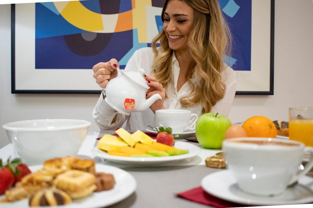 Hotel Dimorae Rooms And Suites - Apartments تْشيفيتانوفا ماركي المظهر الخارجي الصورة